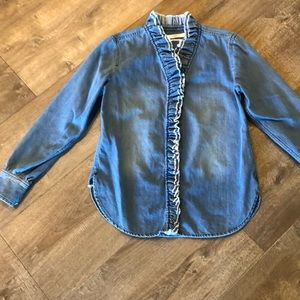Isabel Marant Etoile Denim Shirt